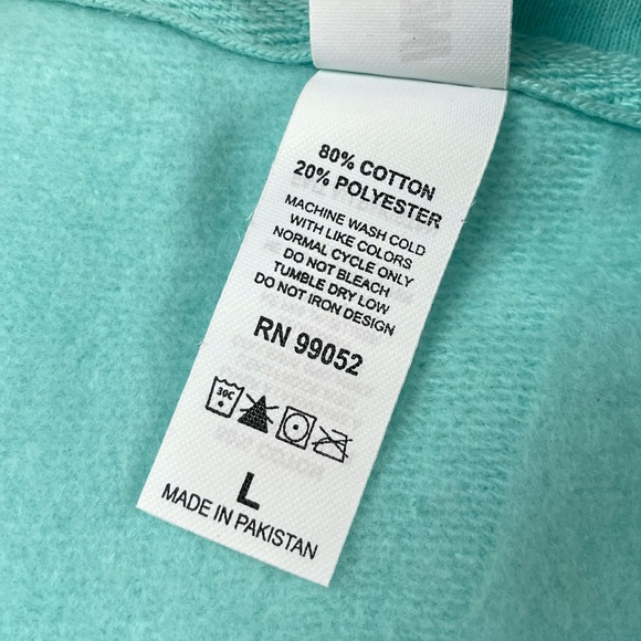 Light Blue “Wow It’s Now” Antarctica 2022 Pullover Hoodie - Picture 11 of 12